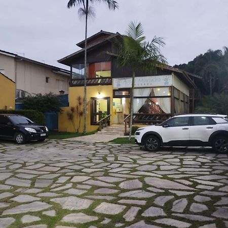 Pousada Água Marinha Caraguatatuba Esterno foto