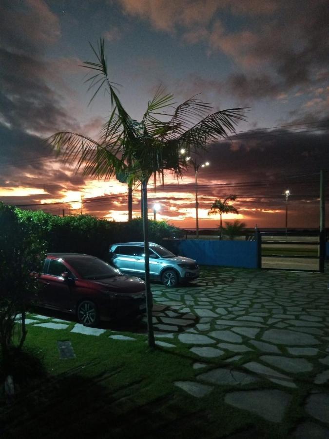 Pousada Água Marinha Caraguatatuba Esterno foto