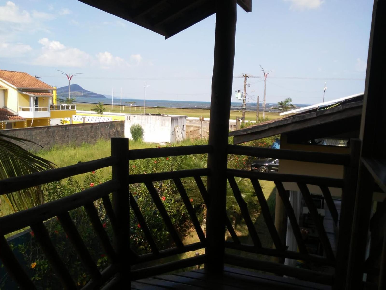Pousada Água Marinha Caraguatatuba Esterno foto