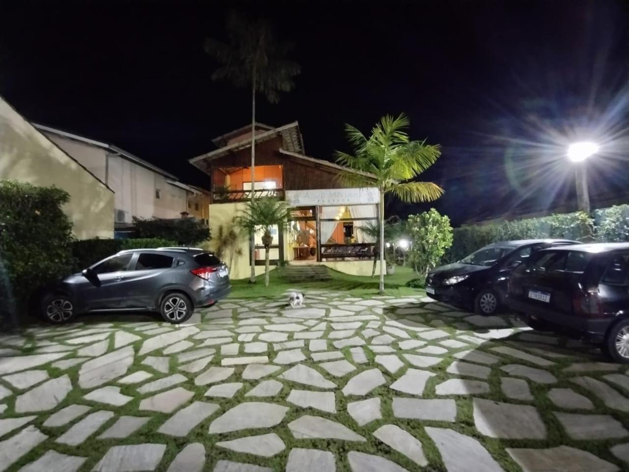 Pousada Água Marinha Caraguatatuba Esterno foto