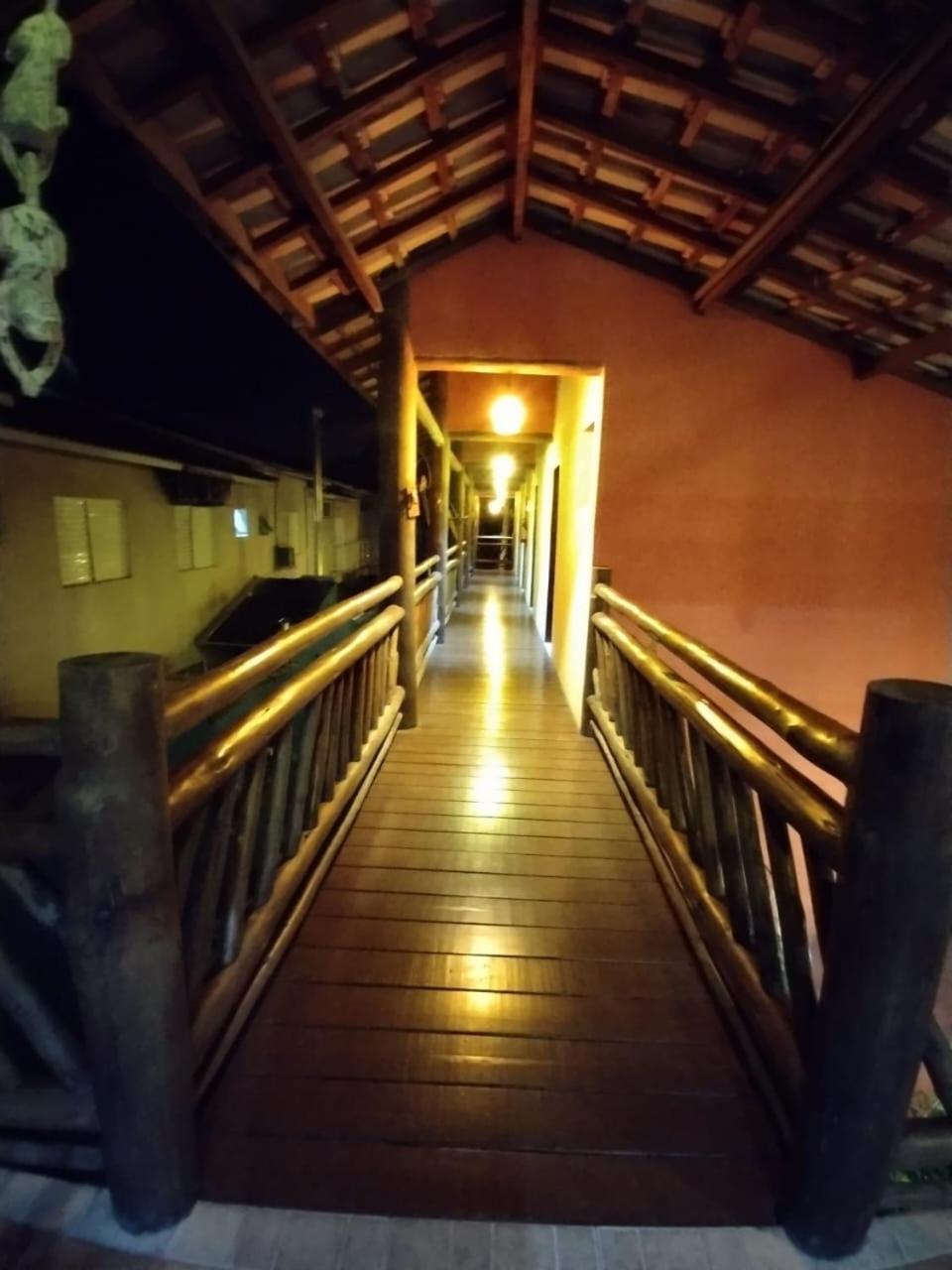 Pousada Água Marinha Caraguatatuba Esterno foto