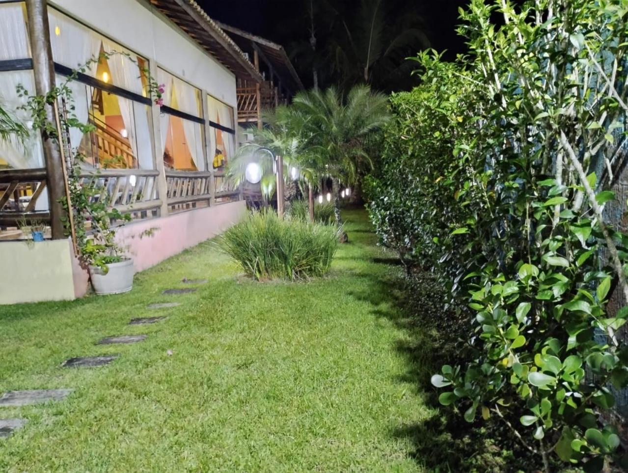 Pousada Água Marinha Caraguatatuba Esterno foto
