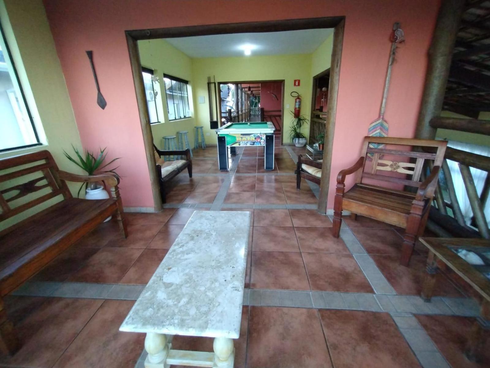 Pousada Água Marinha Caraguatatuba Esterno foto