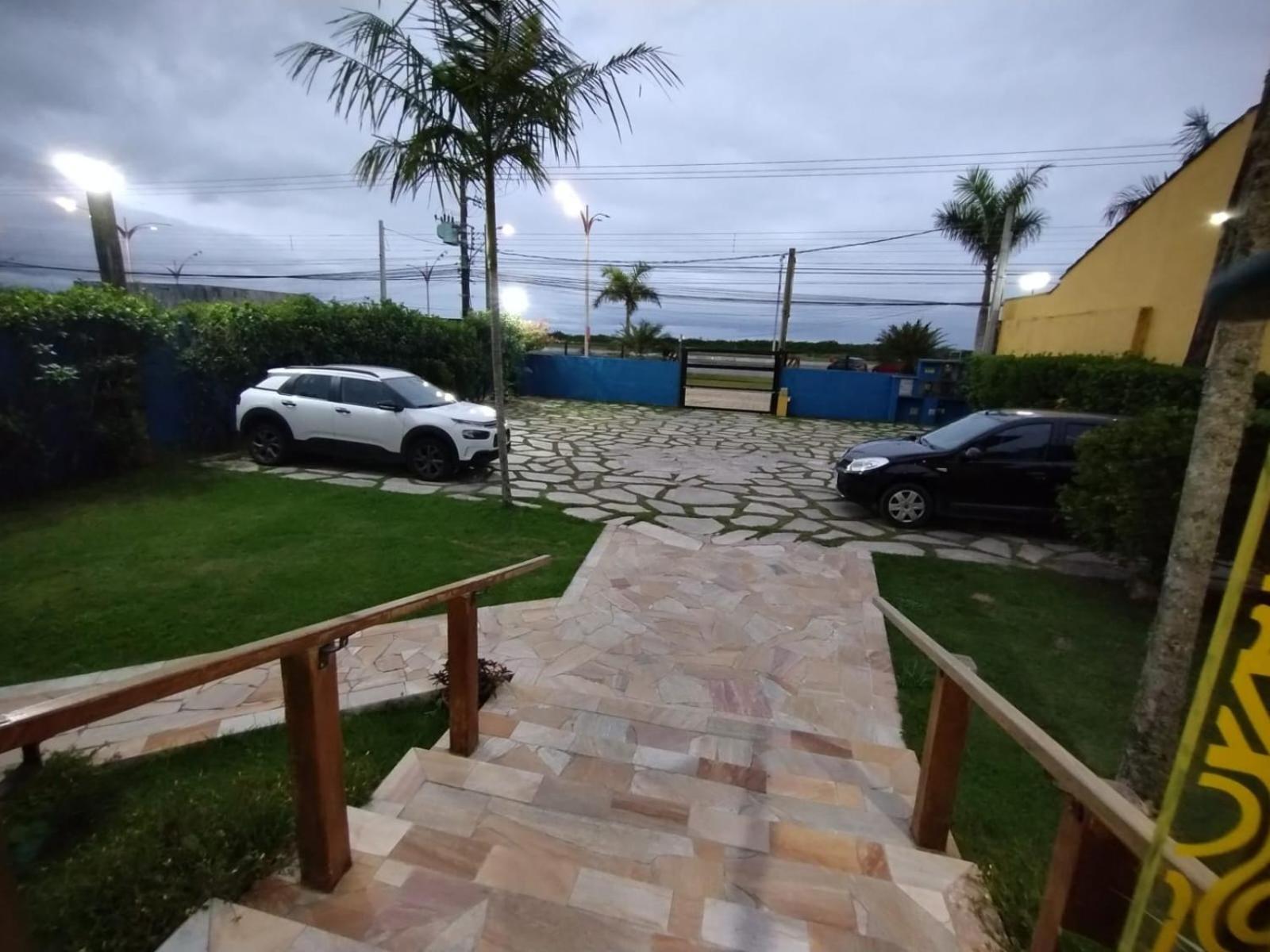 Pousada Água Marinha Caraguatatuba Esterno foto