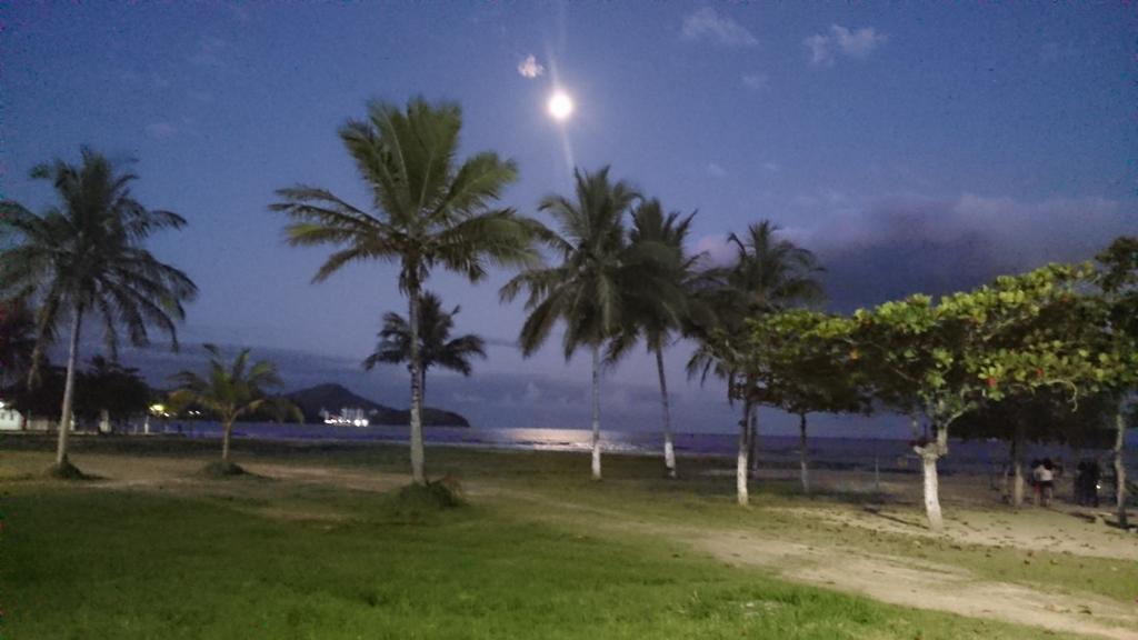 Pousada Água Marinha Caraguatatuba Esterno foto
